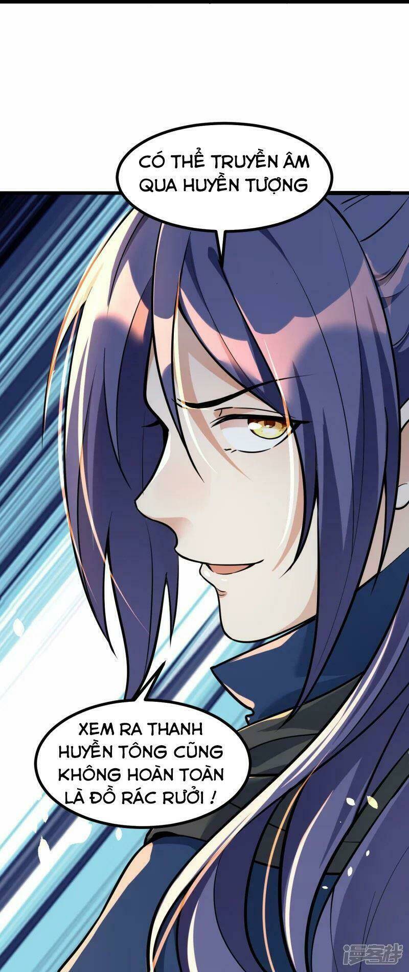 Lão Tổ Luyện Thể Mạnh Nhất Lịch Sử Chapter 6 - Trang 2