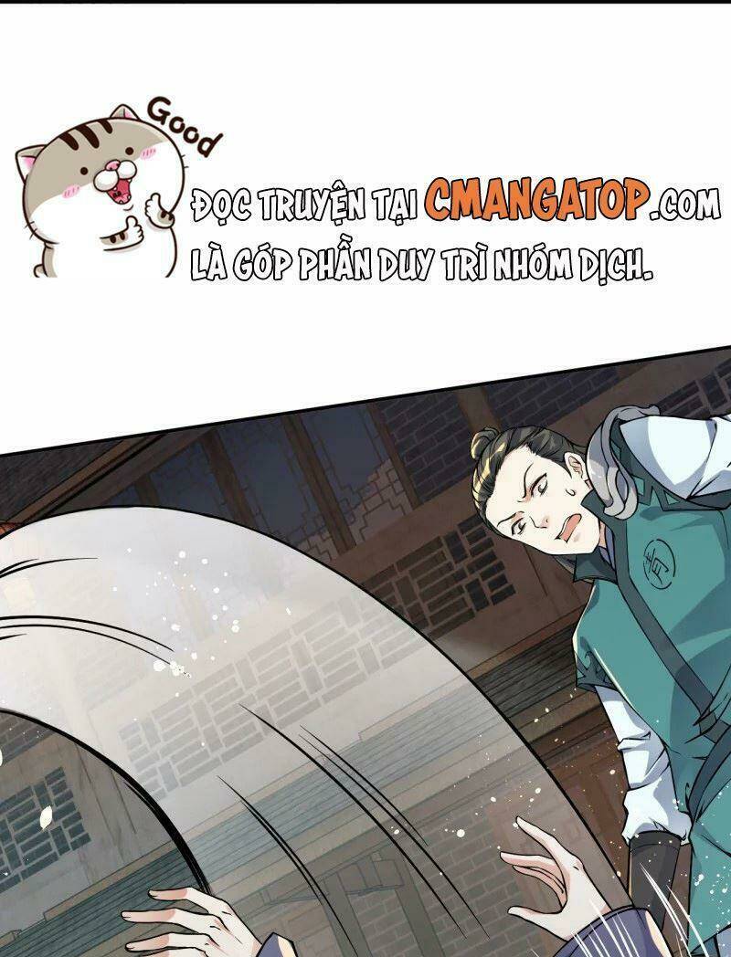 Lão Tổ Luyện Thể Mạnh Nhất Lịch Sử Chapter 6 - Trang 2