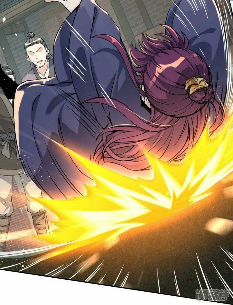 Lão Tổ Luyện Thể Mạnh Nhất Lịch Sử Chapter 6 - Trang 2