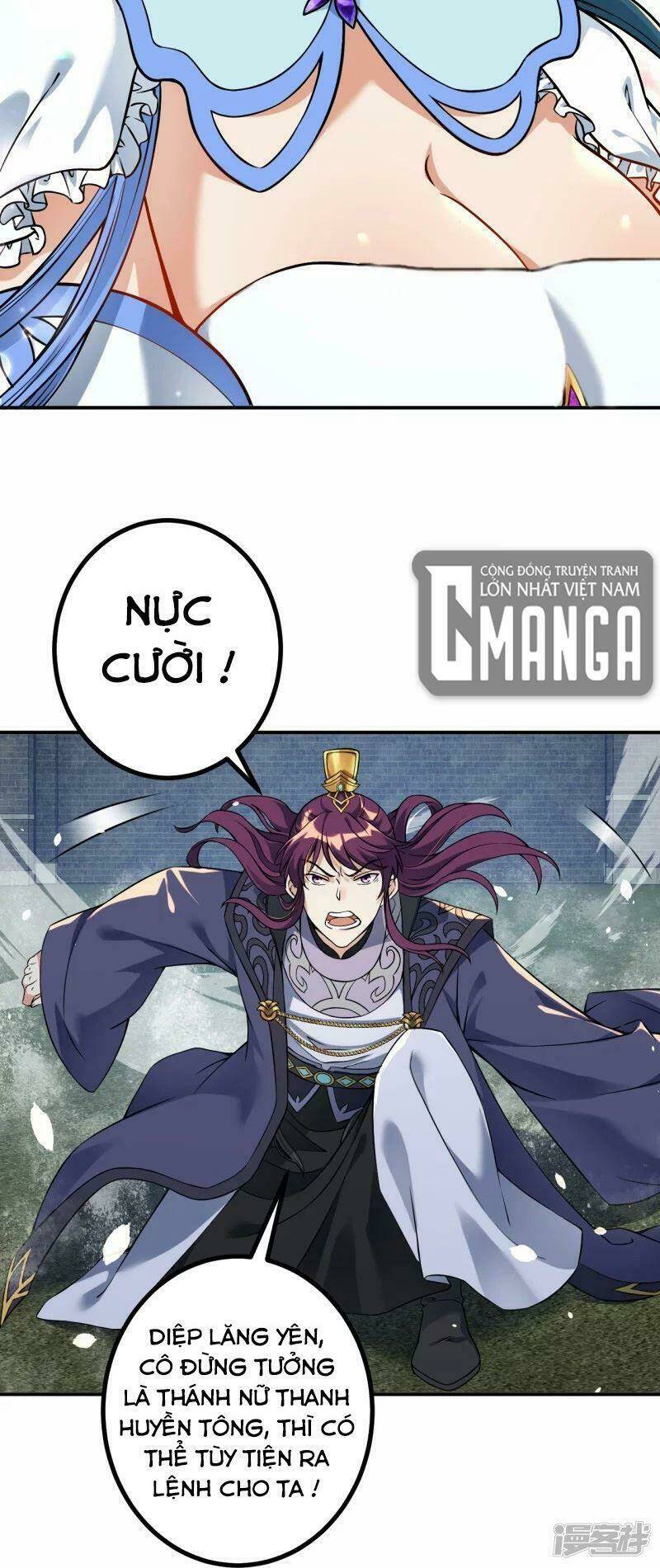 Lão Tổ Luyện Thể Mạnh Nhất Lịch Sử Chapter 6 - Trang 2