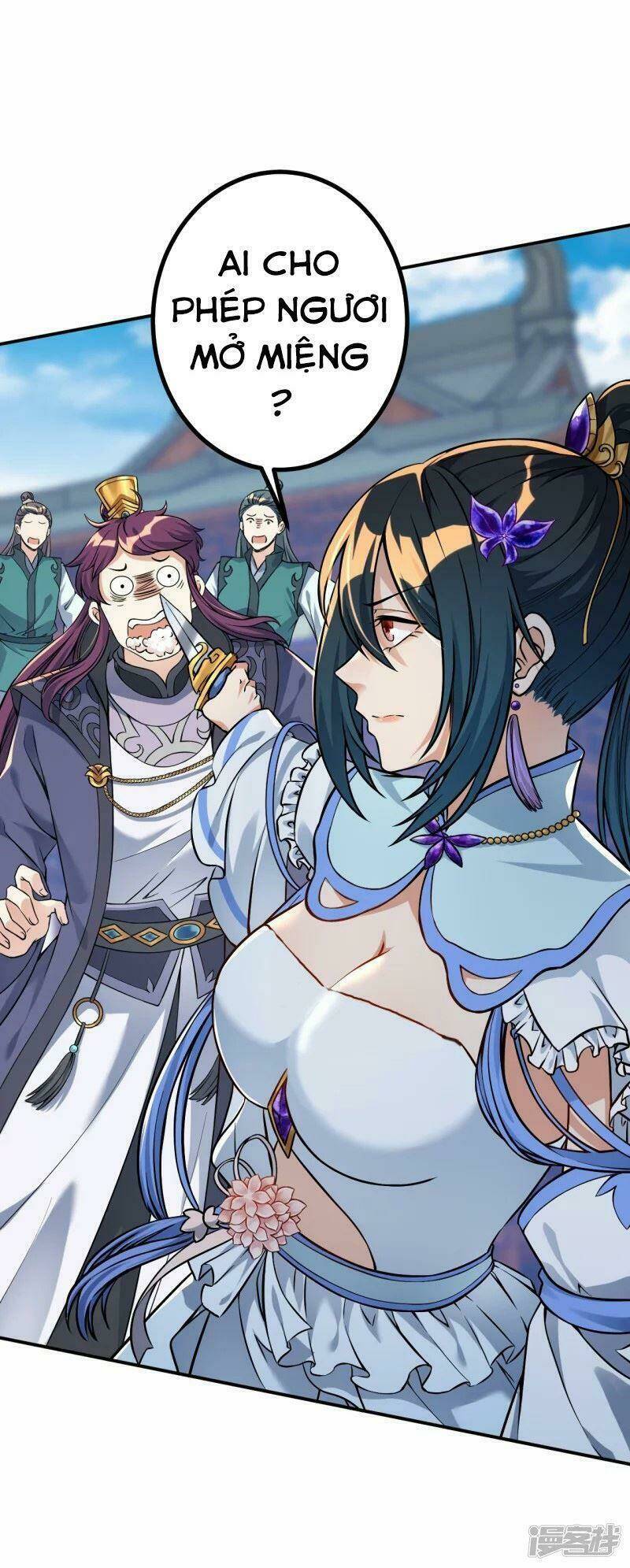 Lão Tổ Luyện Thể Mạnh Nhất Lịch Sử Chapter 6 - Trang 2