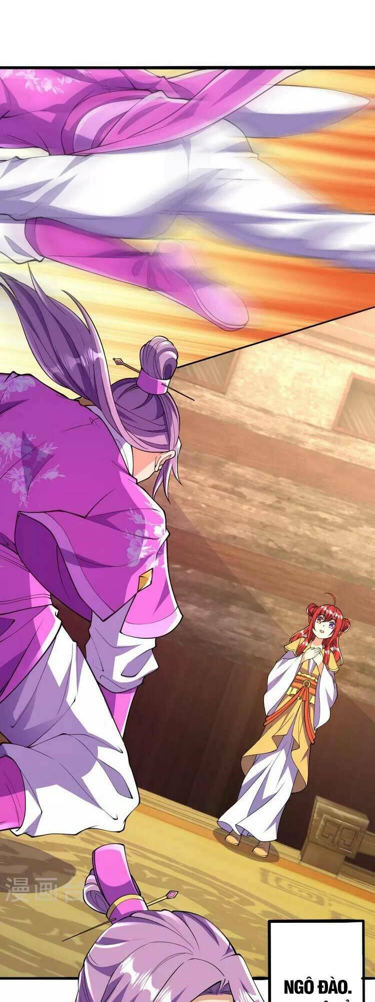 Lão Tổ Luyện Thể Mạnh Nhất Lịch Sử Chapter 61 - Trang 2