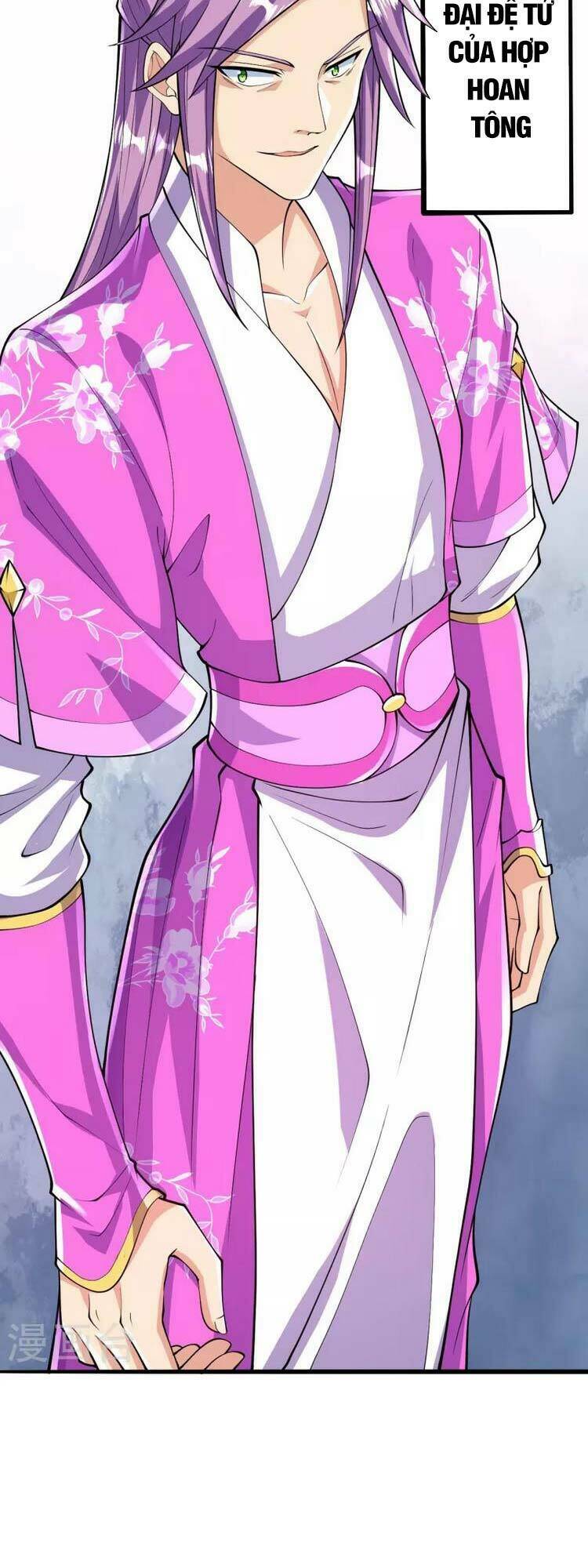 Lão Tổ Luyện Thể Mạnh Nhất Lịch Sử Chapter 61 - Trang 2