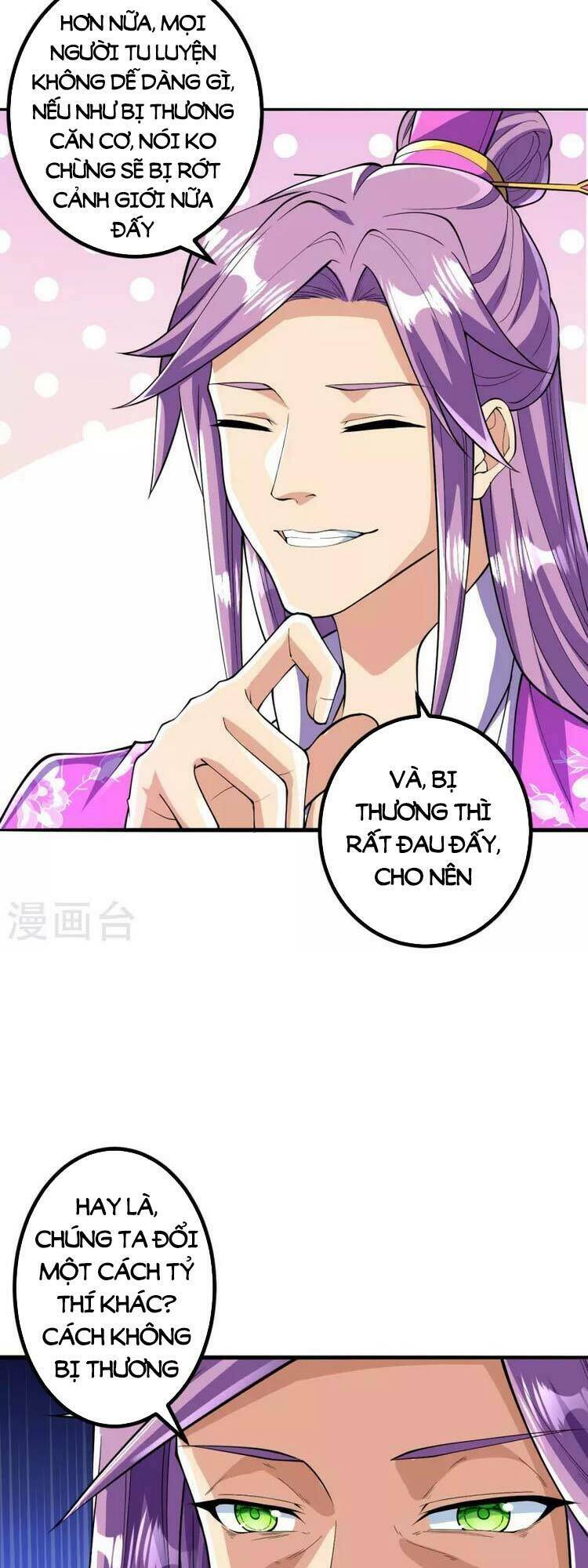 Lão Tổ Luyện Thể Mạnh Nhất Lịch Sử Chapter 61 - Trang 2