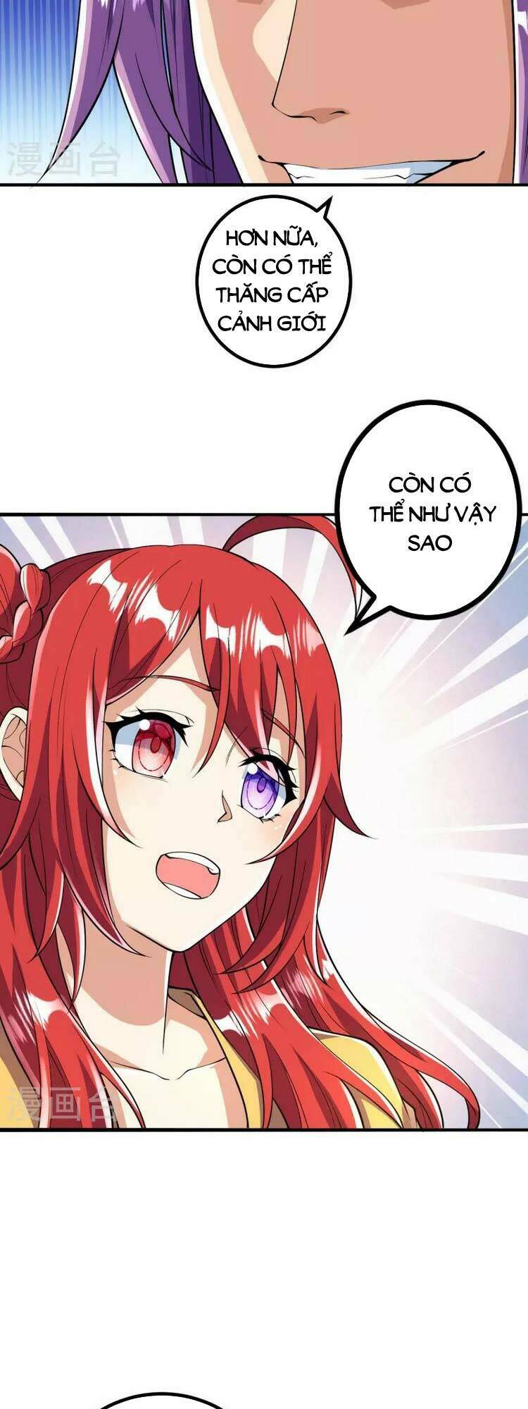 Lão Tổ Luyện Thể Mạnh Nhất Lịch Sử Chapter 61 - Trang 2