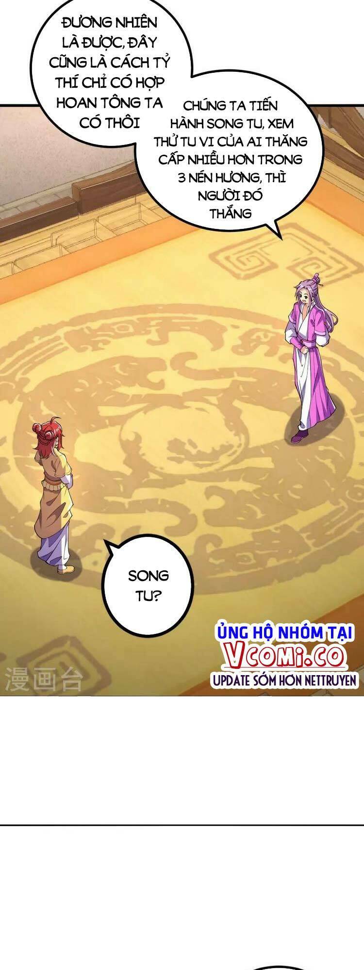 Lão Tổ Luyện Thể Mạnh Nhất Lịch Sử Chapter 61 - Trang 2