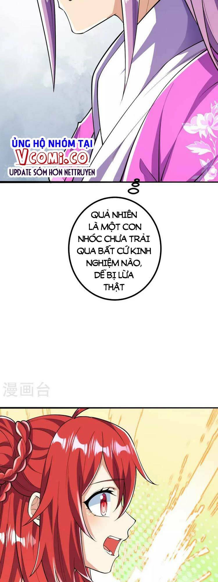 Lão Tổ Luyện Thể Mạnh Nhất Lịch Sử Chapter 61 - Trang 2