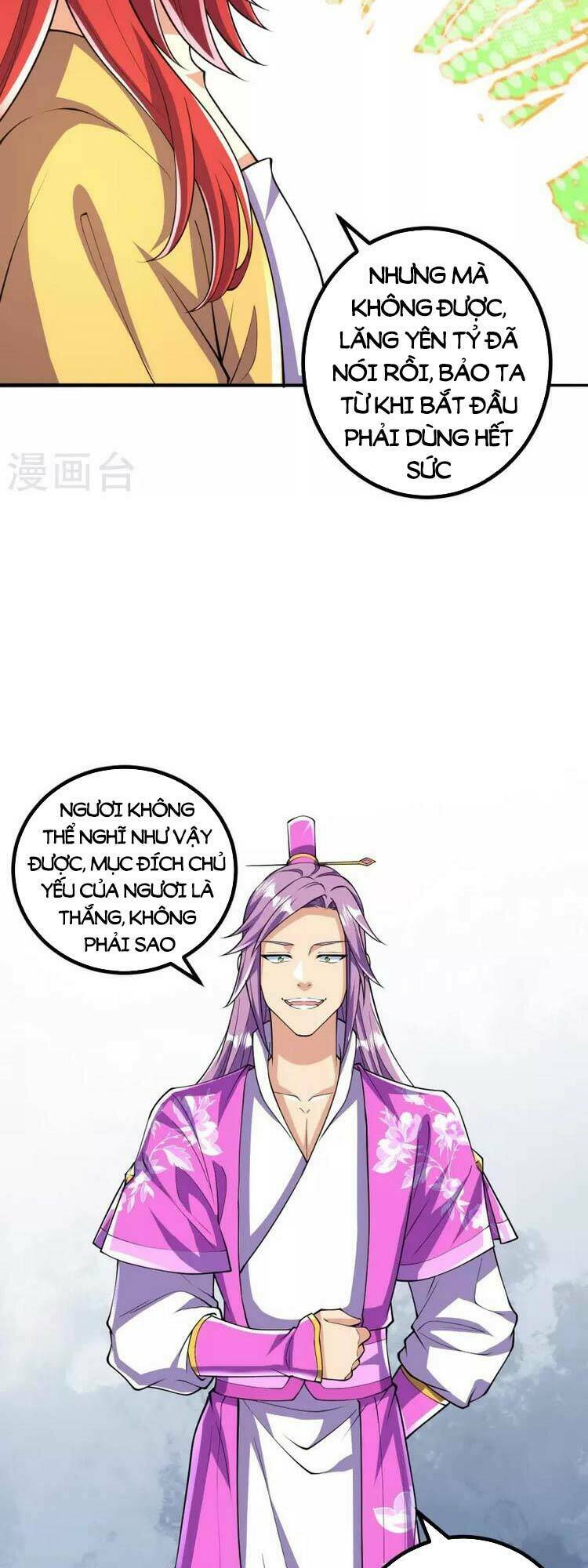 Lão Tổ Luyện Thể Mạnh Nhất Lịch Sử Chapter 61 - Trang 2