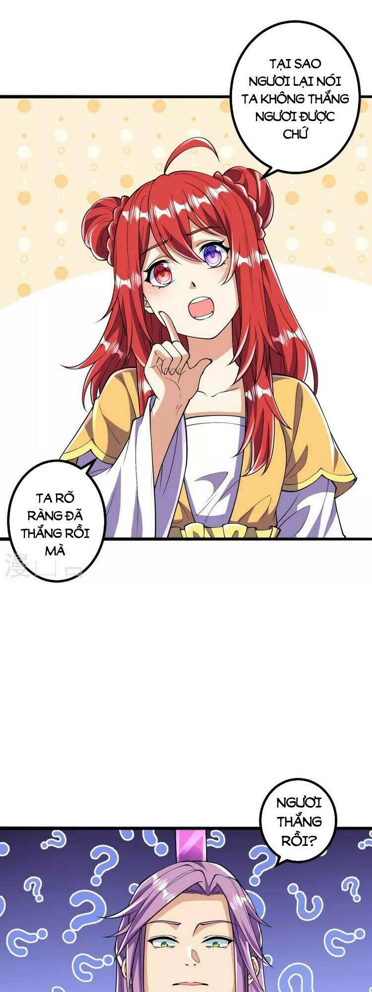 Lão Tổ Luyện Thể Mạnh Nhất Lịch Sử Chapter 61 - Trang 2