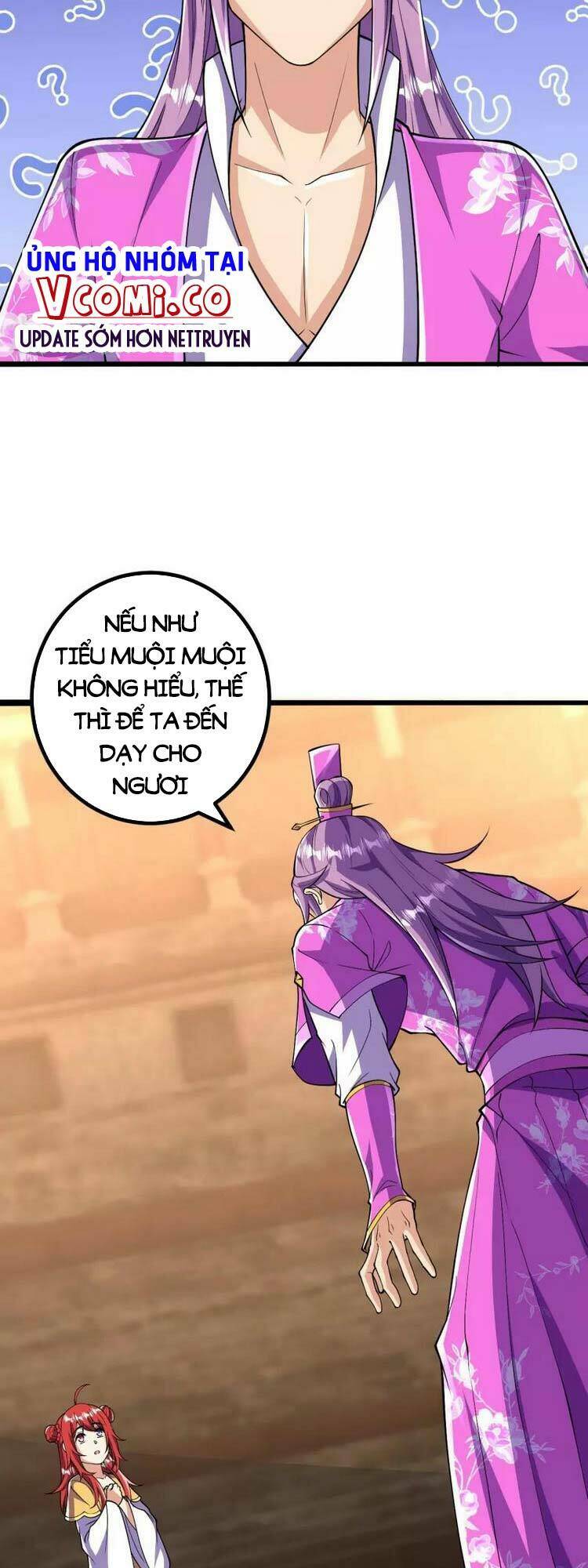 Lão Tổ Luyện Thể Mạnh Nhất Lịch Sử Chapter 61 - Trang 2