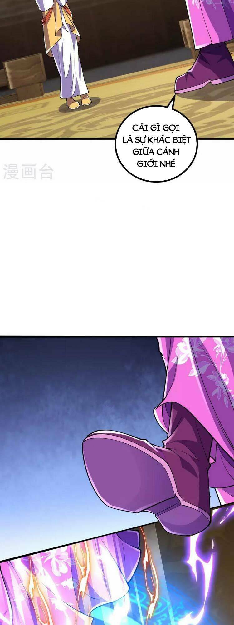 Lão Tổ Luyện Thể Mạnh Nhất Lịch Sử Chapter 61 - Trang 2