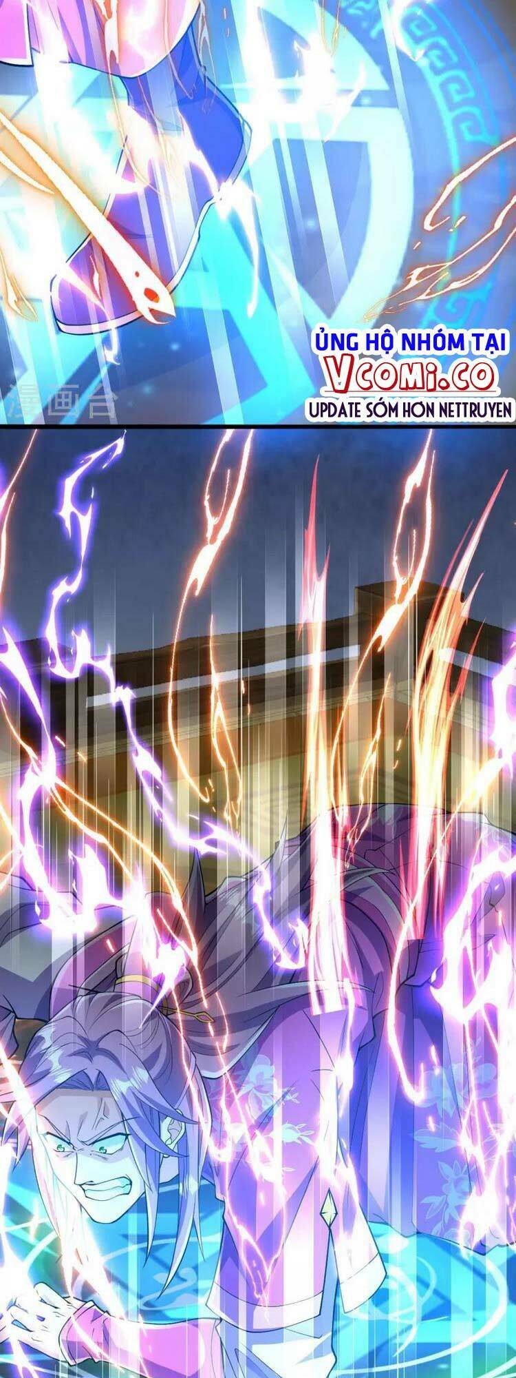 Lão Tổ Luyện Thể Mạnh Nhất Lịch Sử Chapter 61 - Trang 2