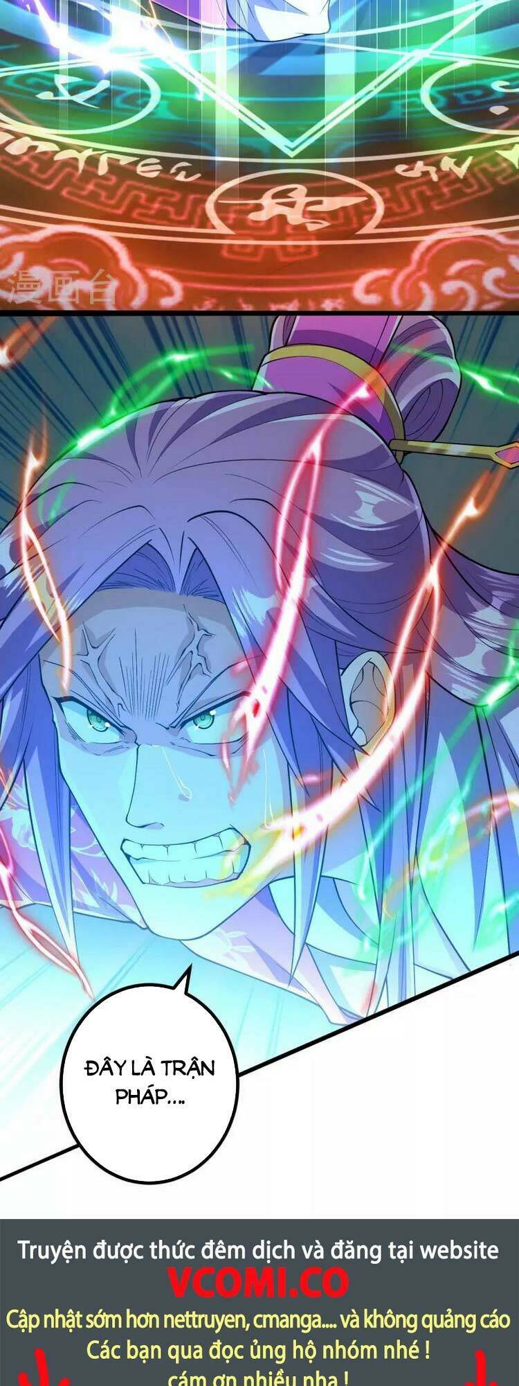 Lão Tổ Luyện Thể Mạnh Nhất Lịch Sử Chapter 61 - Trang 2