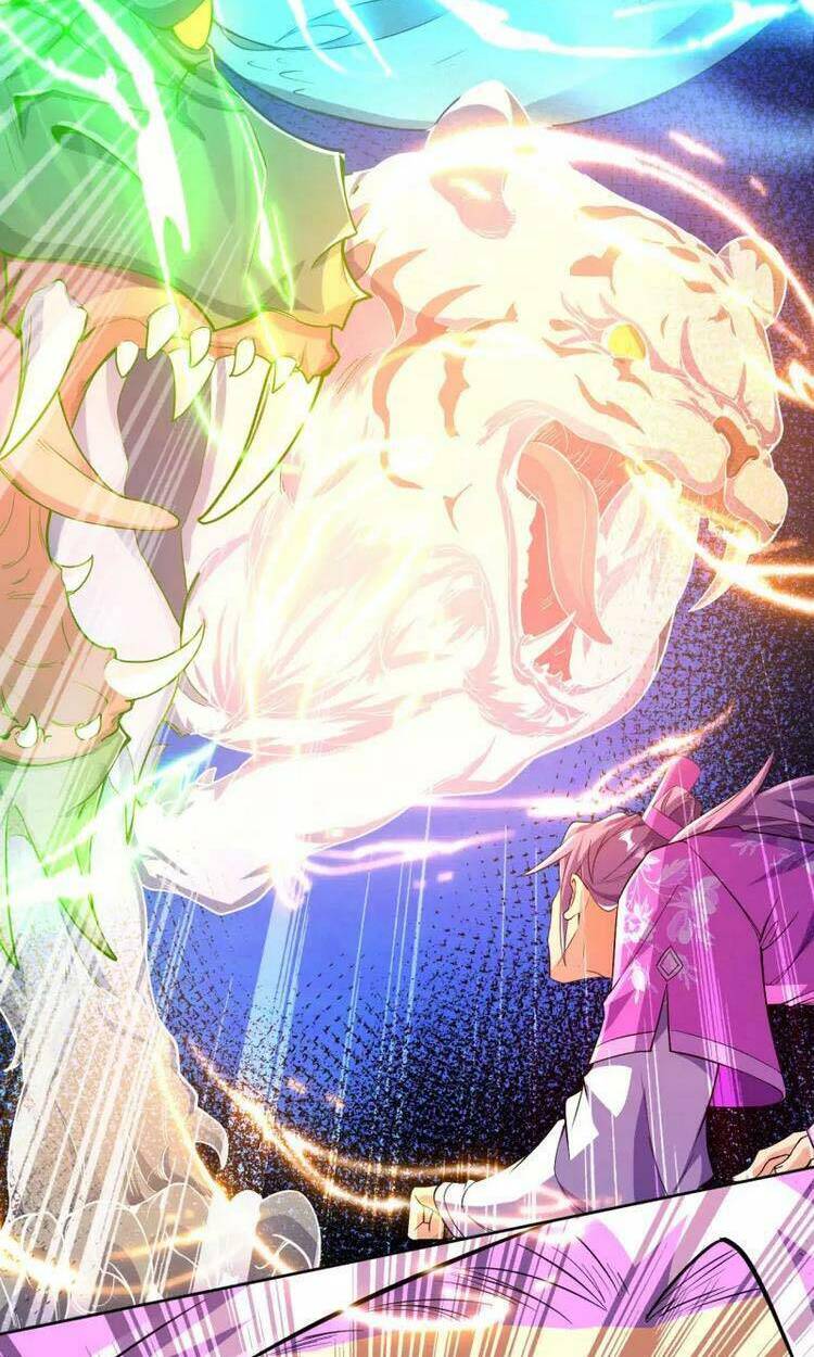 Lão Tổ Luyện Thể Mạnh Nhất Lịch Sử Chapter 62 - Trang 2