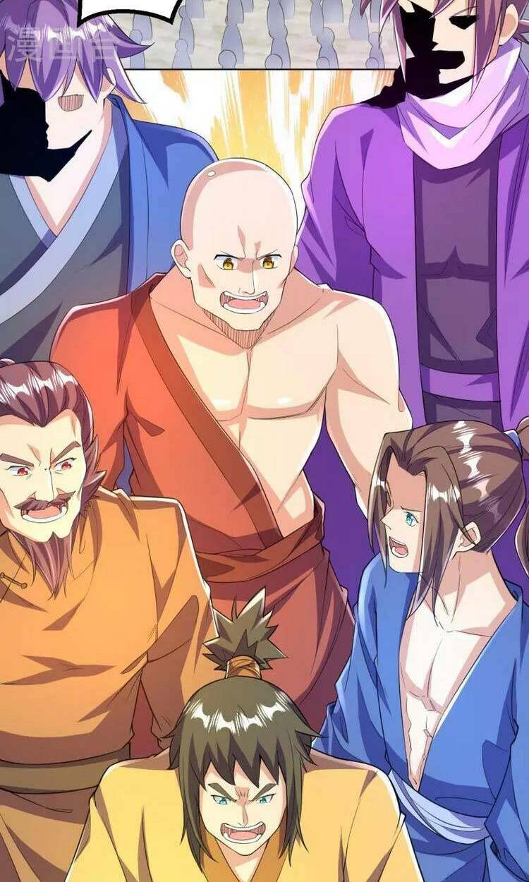 Lão Tổ Luyện Thể Mạnh Nhất Lịch Sử Chapter 62 - Trang 2