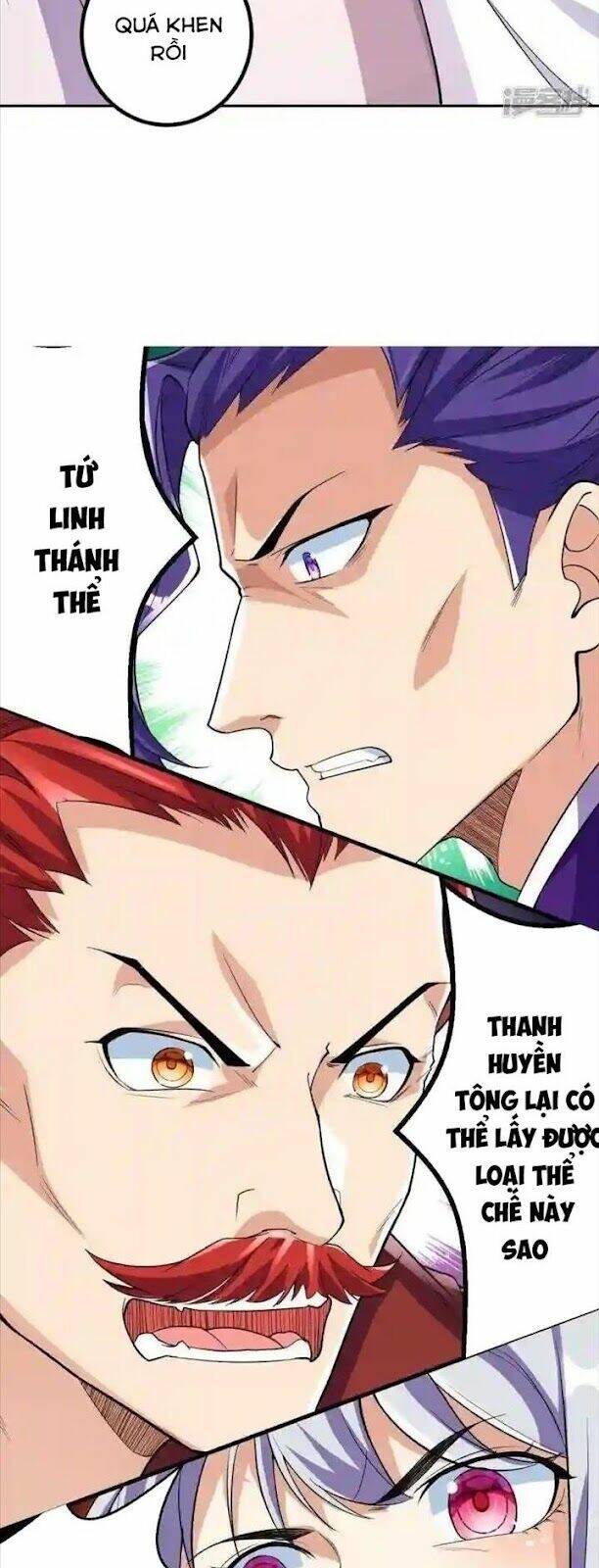 Lão Tổ Luyện Thể Mạnh Nhất Lịch Sử Chapter 63 - Trang 2