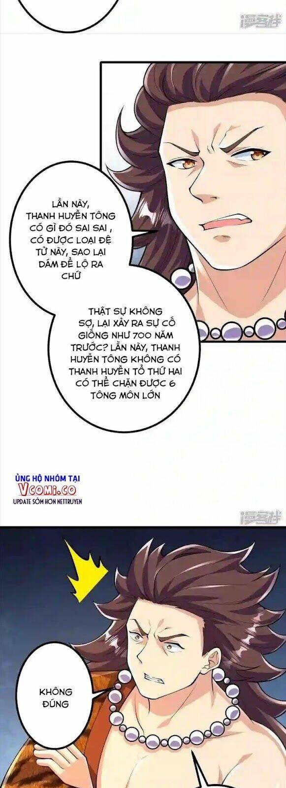 Lão Tổ Luyện Thể Mạnh Nhất Lịch Sử Chapter 63 - Trang 2