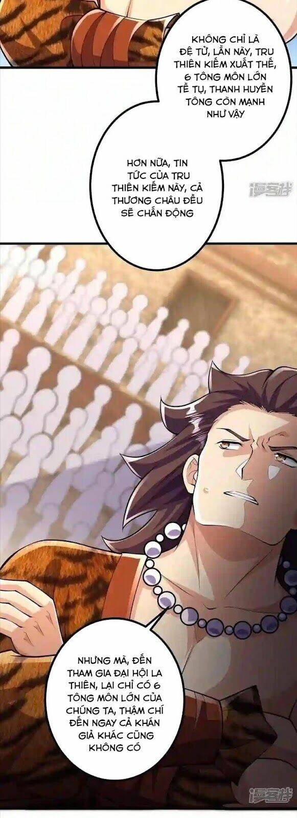 Lão Tổ Luyện Thể Mạnh Nhất Lịch Sử Chapter 63 - Trang 2