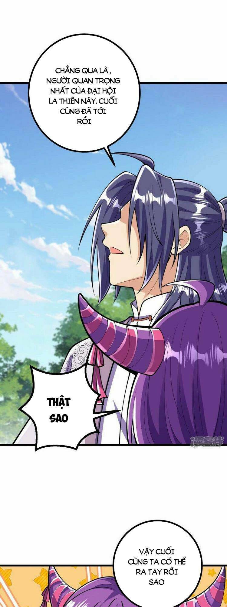 Lão Tổ Luyện Thể Mạnh Nhất Lịch Sử Chapter 64 - Trang 2