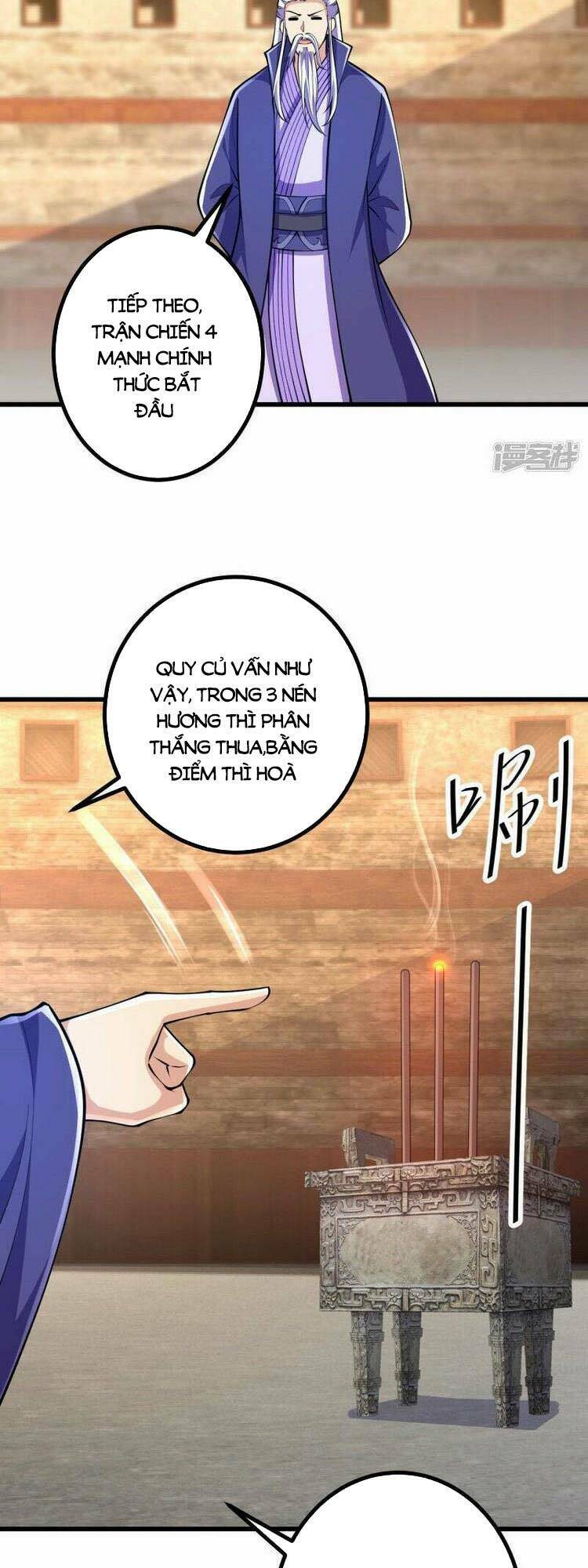 Lão Tổ Luyện Thể Mạnh Nhất Lịch Sử Chapter 64 - Trang 2