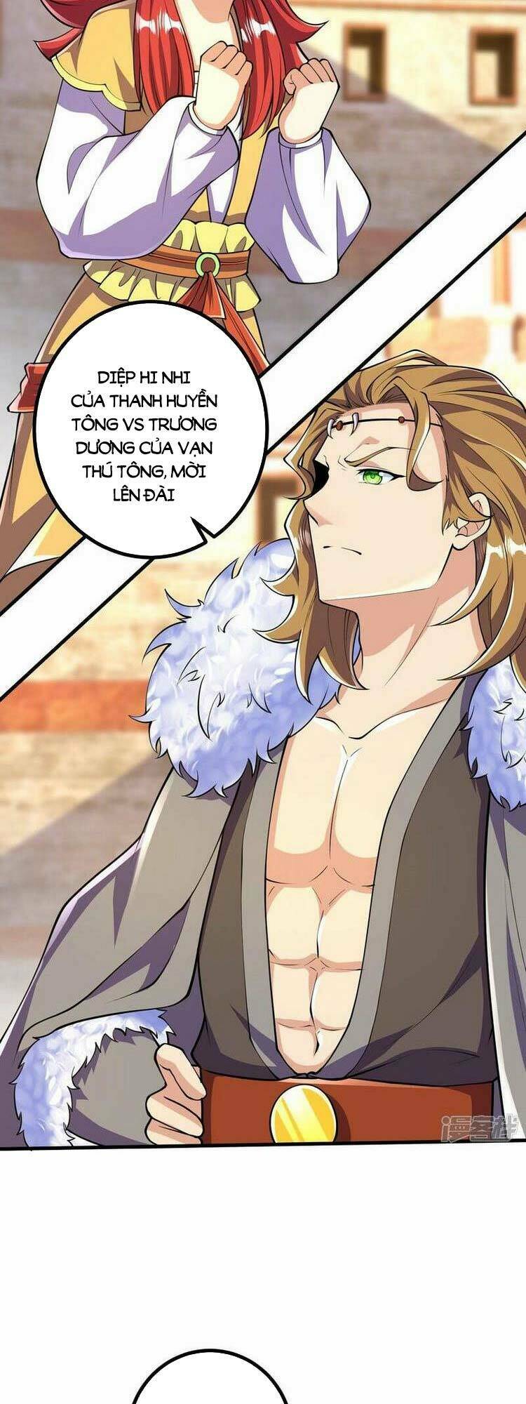 Lão Tổ Luyện Thể Mạnh Nhất Lịch Sử Chapter 64 - Trang 2