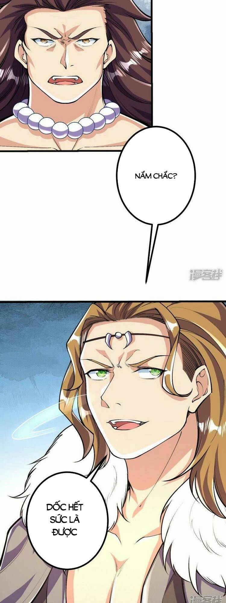 Lão Tổ Luyện Thể Mạnh Nhất Lịch Sử Chapter 64 - Trang 2