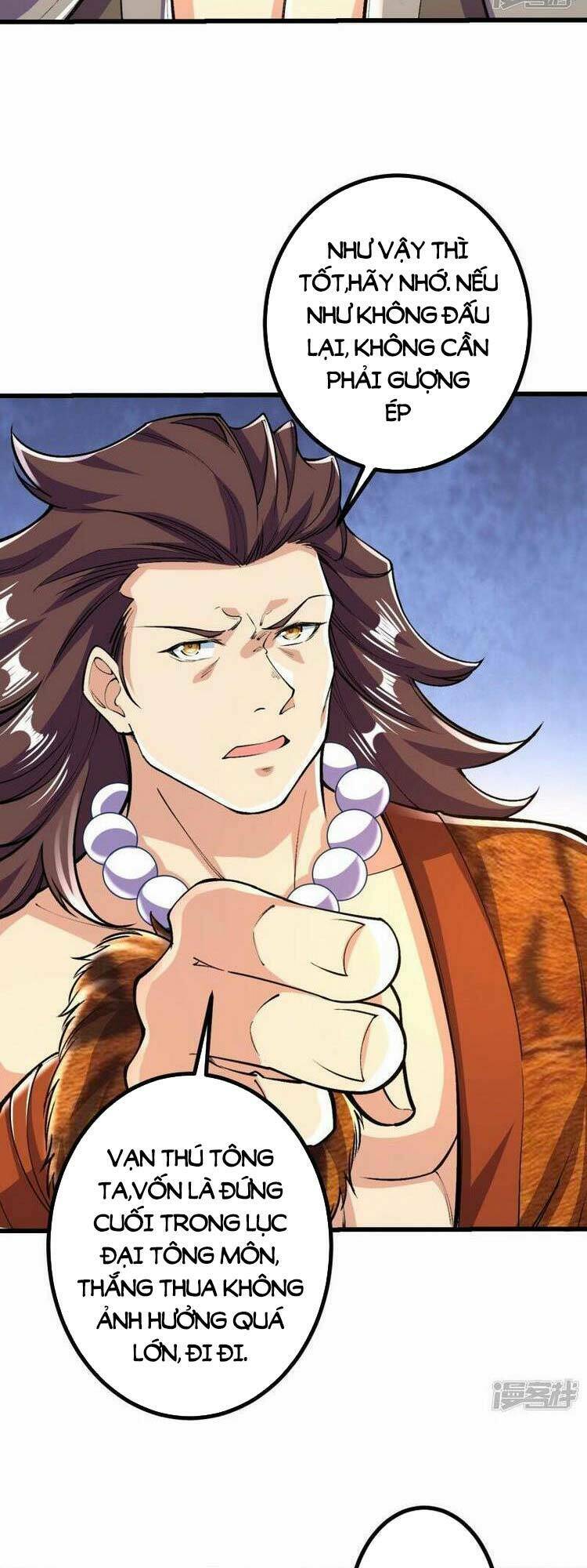 Lão Tổ Luyện Thể Mạnh Nhất Lịch Sử Chapter 64 - Trang 2
