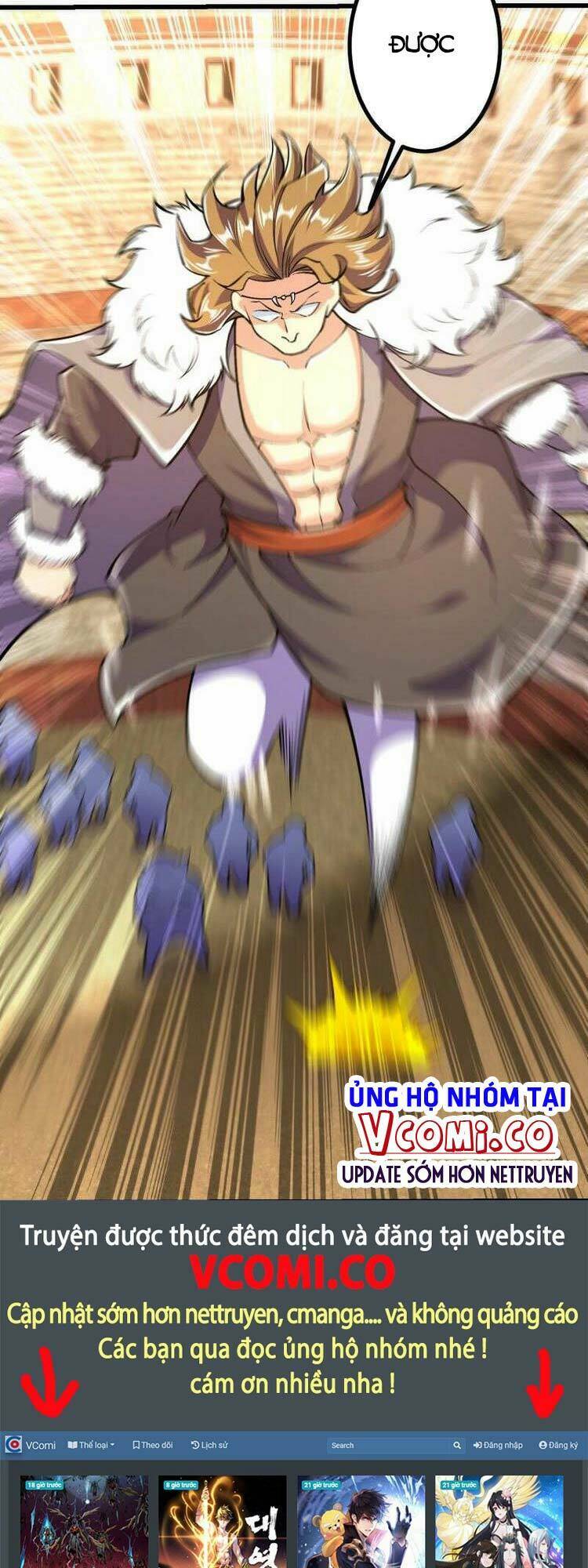 Lão Tổ Luyện Thể Mạnh Nhất Lịch Sử Chapter 64 - Trang 2