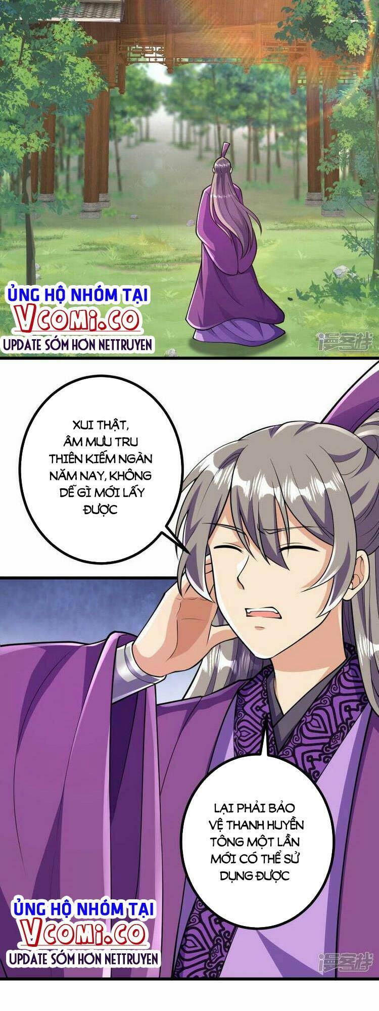 Lão Tổ Luyện Thể Mạnh Nhất Lịch Sử Chapter 64 - Trang 2