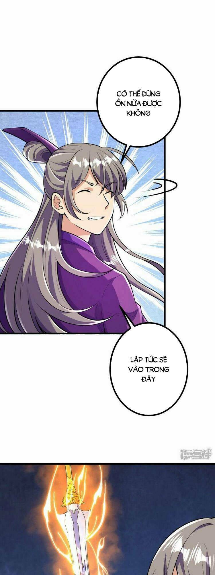 Lão Tổ Luyện Thể Mạnh Nhất Lịch Sử Chapter 64 - Trang 2