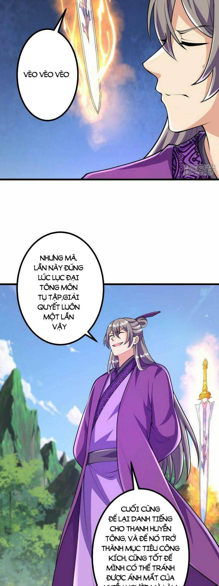 Lão Tổ Luyện Thể Mạnh Nhất Lịch Sử Chapter 64 - Trang 2