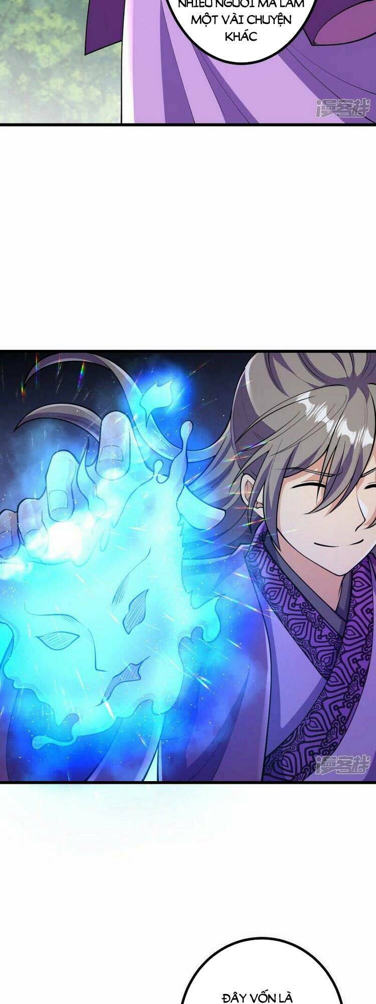 Lão Tổ Luyện Thể Mạnh Nhất Lịch Sử Chapter 64 - Trang 2