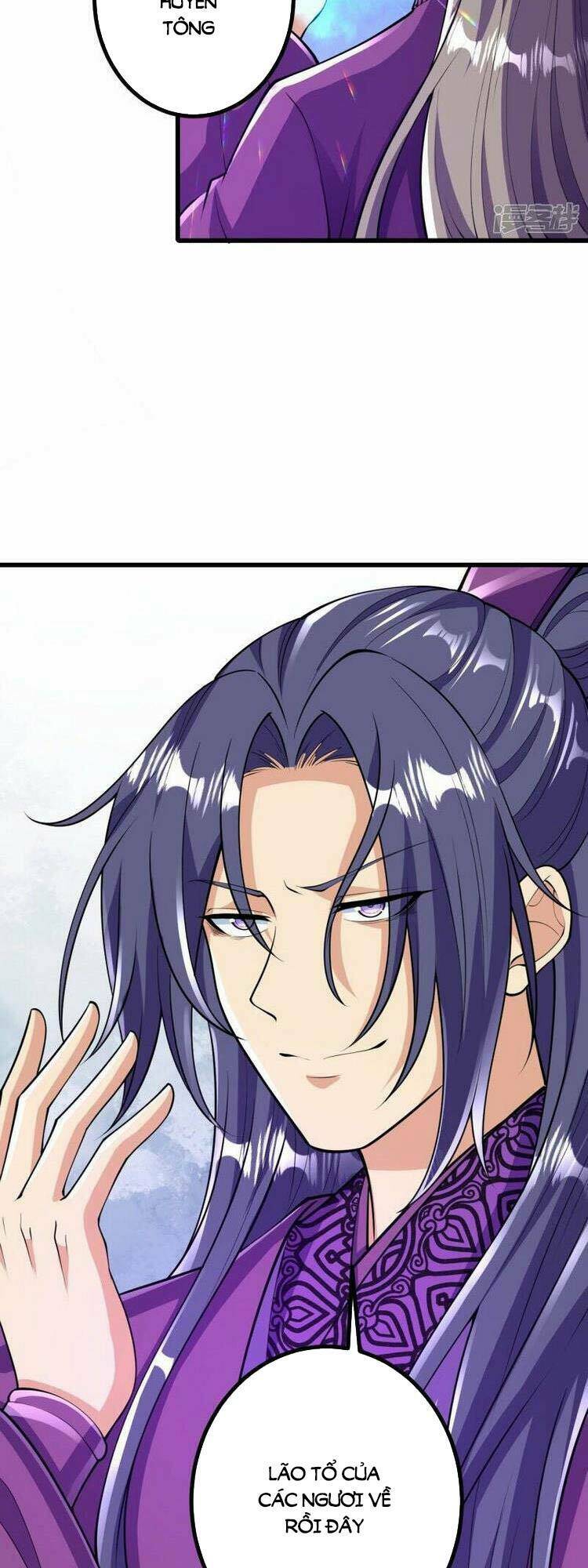 Lão Tổ Luyện Thể Mạnh Nhất Lịch Sử Chapter 64 - Trang 2