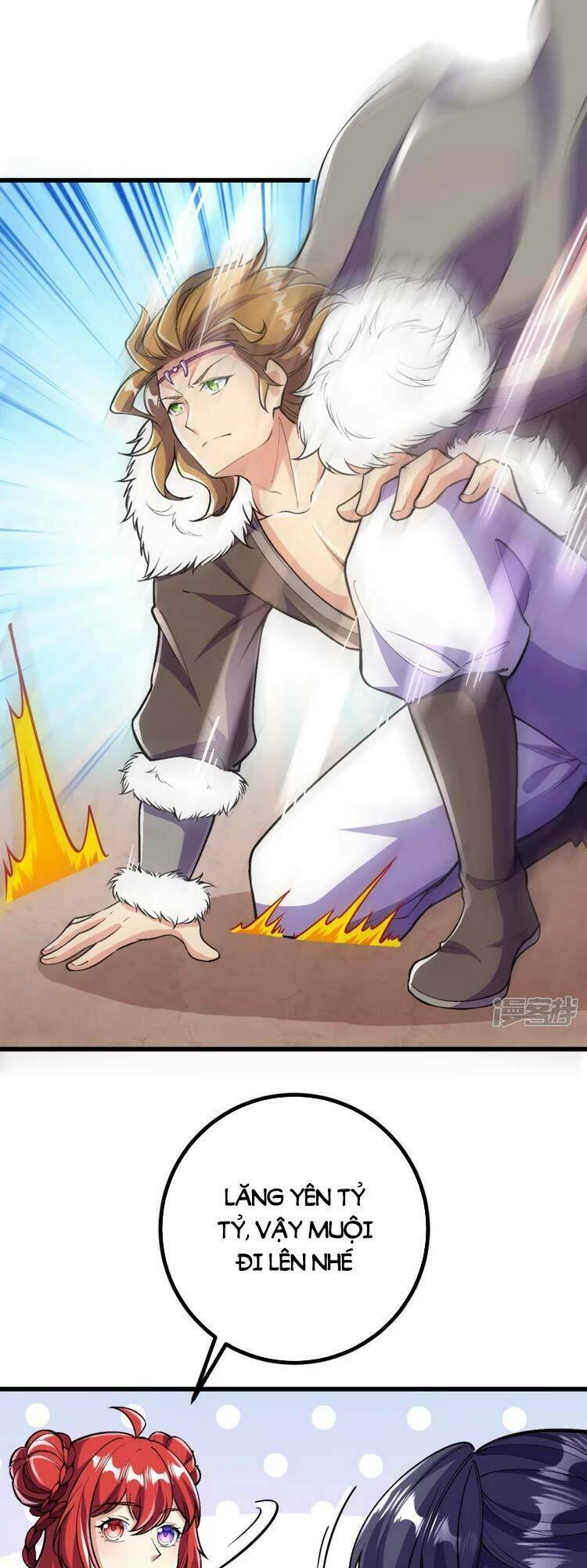 Lão Tổ Luyện Thể Mạnh Nhất Lịch Sử Chapter 65 - Trang 2