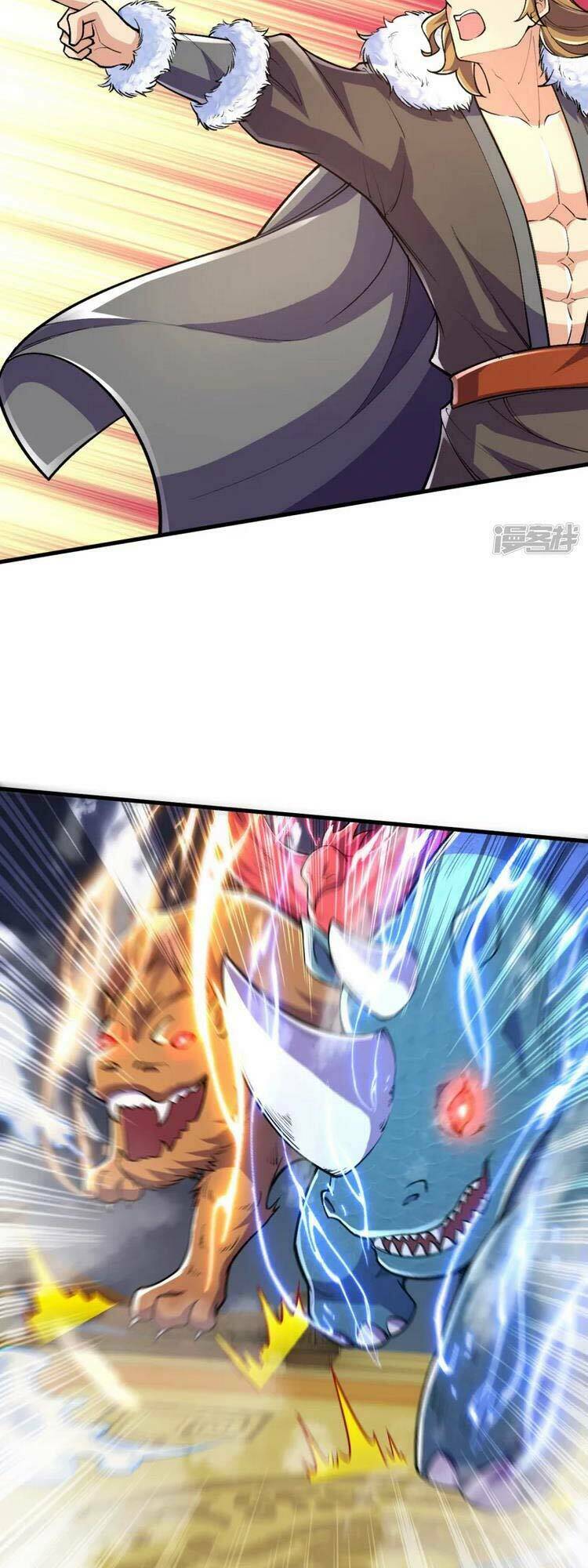 Lão Tổ Luyện Thể Mạnh Nhất Lịch Sử Chapter 65 - Trang 2