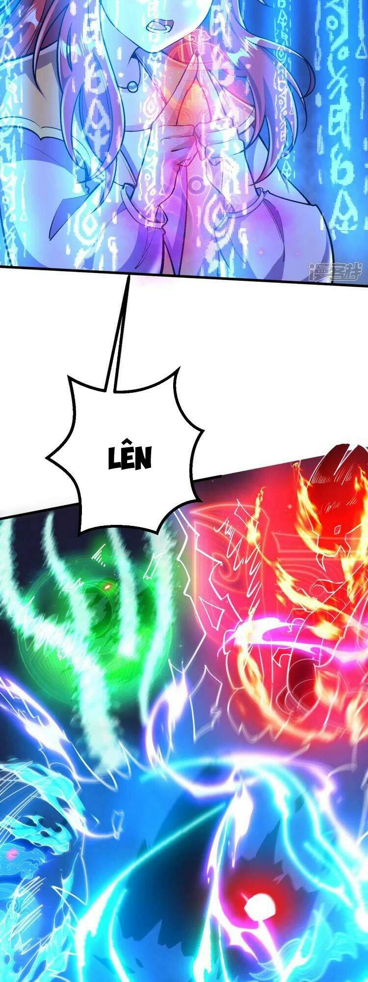 Lão Tổ Luyện Thể Mạnh Nhất Lịch Sử Chapter 65 - Trang 2