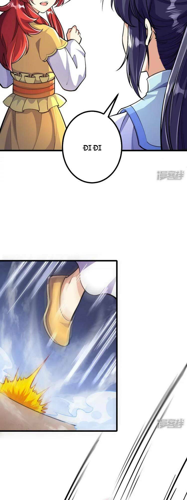 Lão Tổ Luyện Thể Mạnh Nhất Lịch Sử Chapter 65 - Trang 2