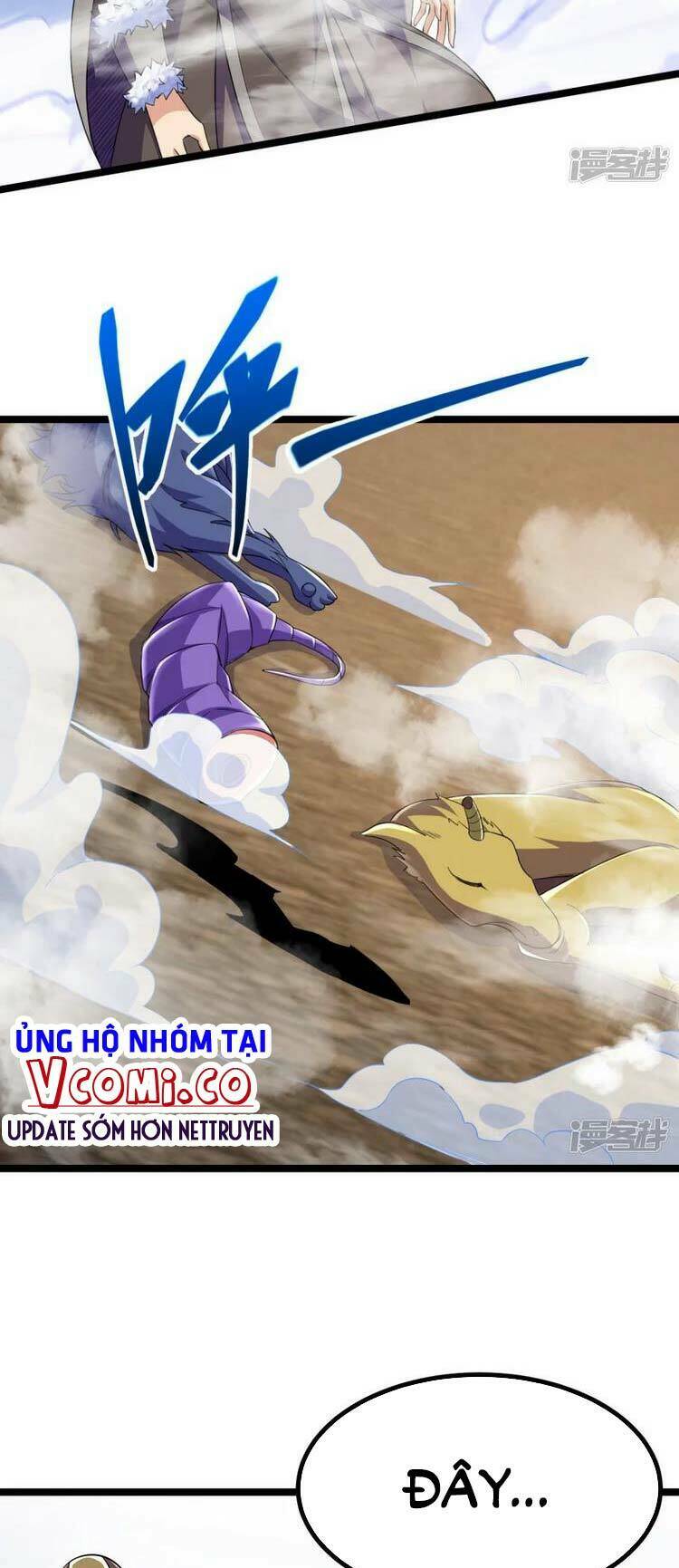 Lão Tổ Luyện Thể Mạnh Nhất Lịch Sử Chapter 65 - Trang 2