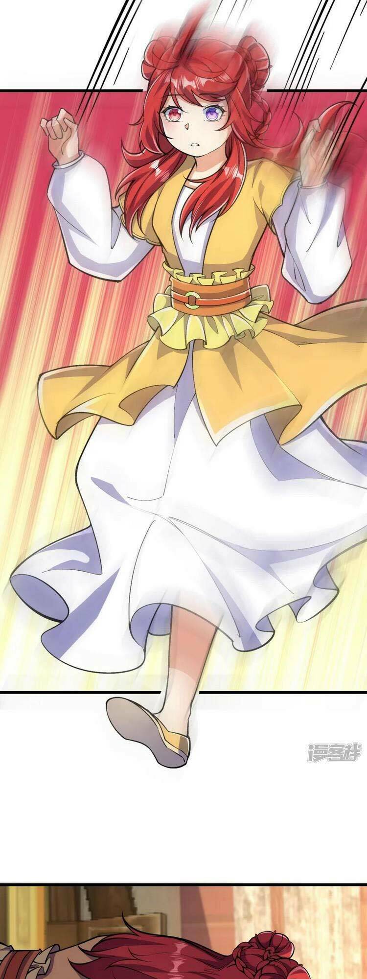 Lão Tổ Luyện Thể Mạnh Nhất Lịch Sử Chapter 65 - Trang 2