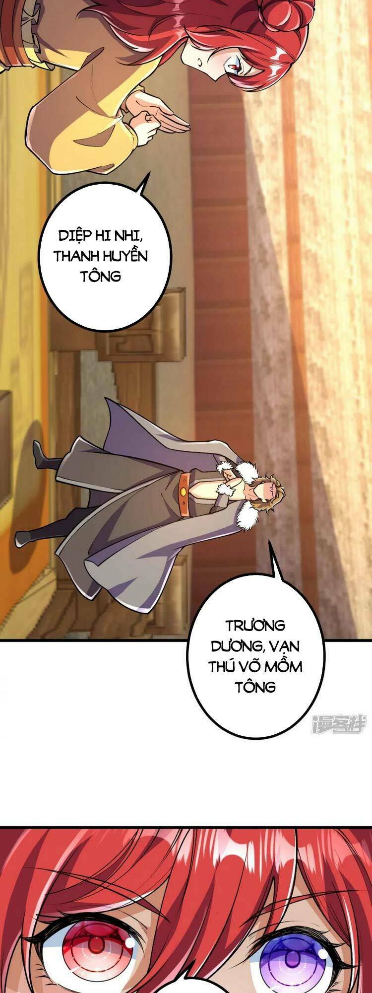 Lão Tổ Luyện Thể Mạnh Nhất Lịch Sử Chapter 65 - Trang 2