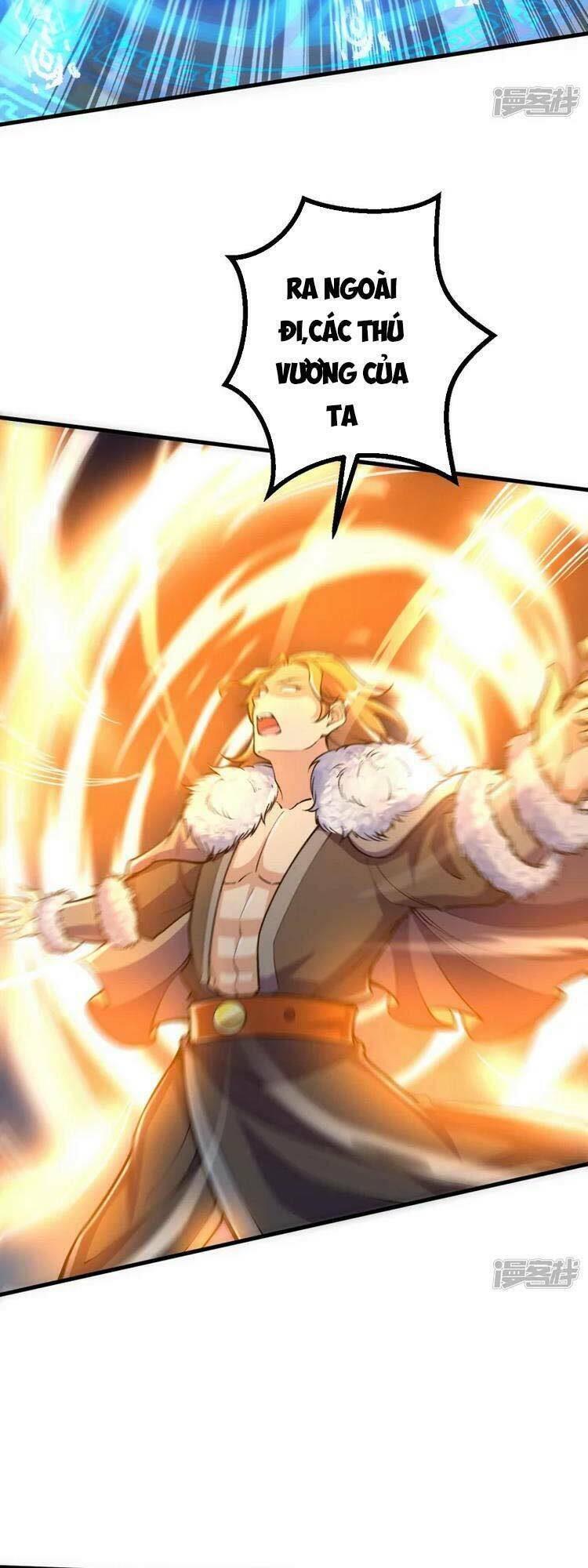 Lão Tổ Luyện Thể Mạnh Nhất Lịch Sử Chapter 65 - Trang 2