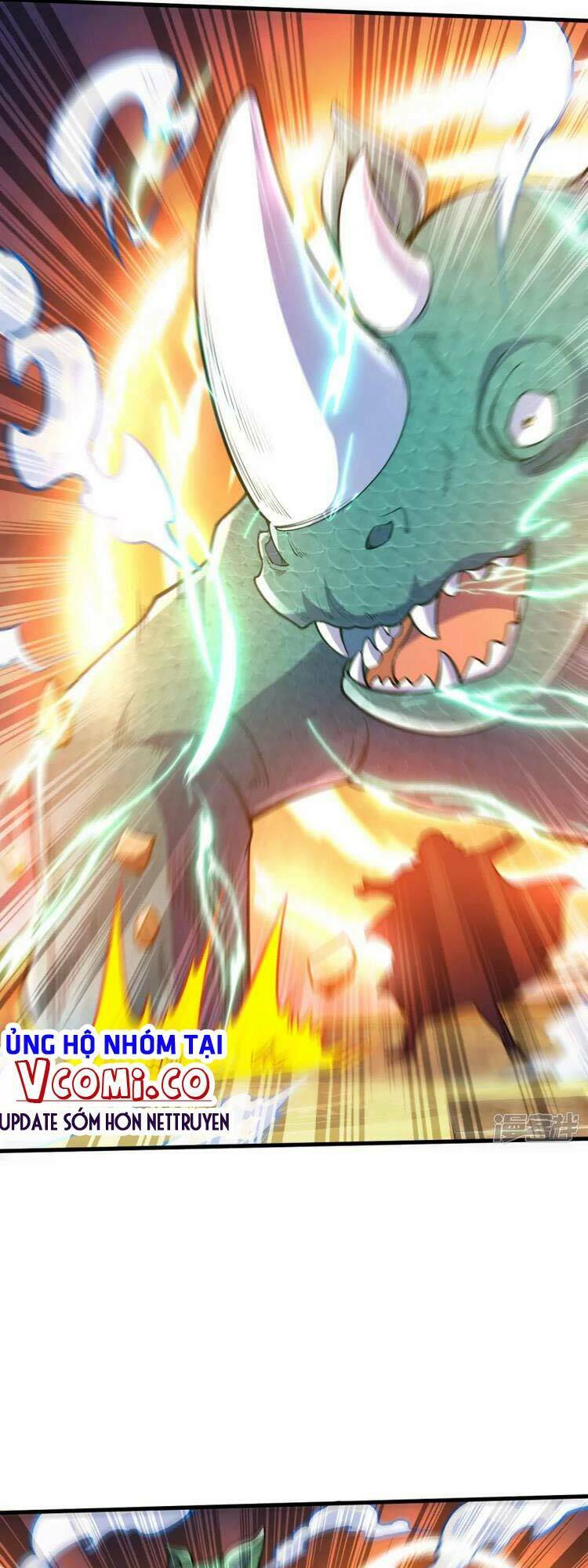 Lão Tổ Luyện Thể Mạnh Nhất Lịch Sử Chapter 65 - Trang 2