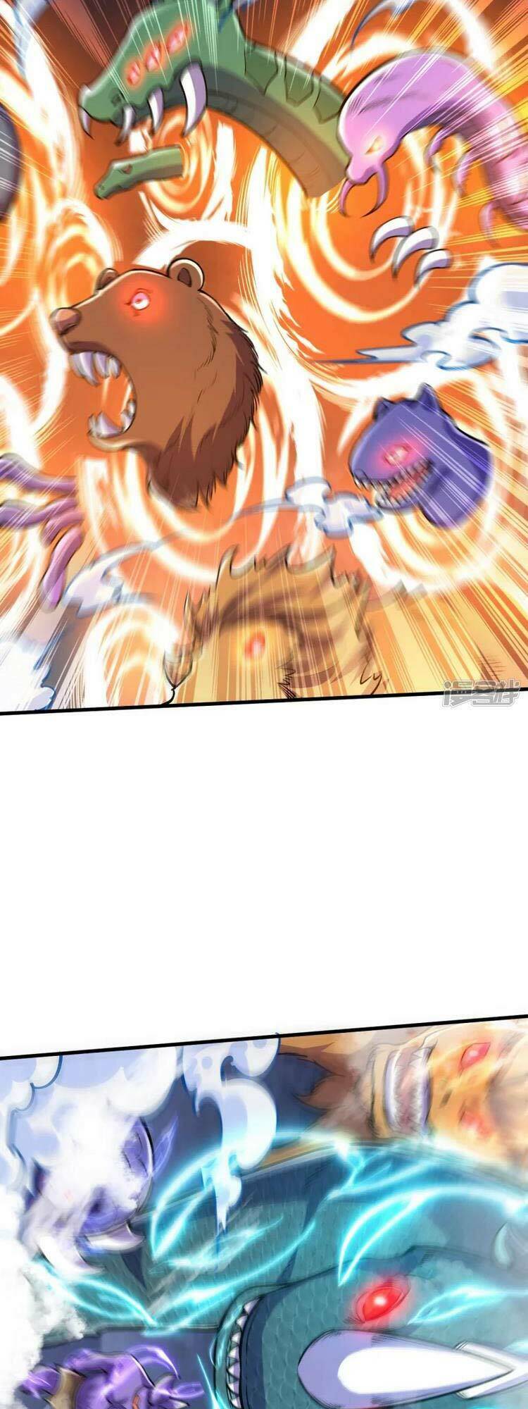 Lão Tổ Luyện Thể Mạnh Nhất Lịch Sử Chapter 65 - Trang 2