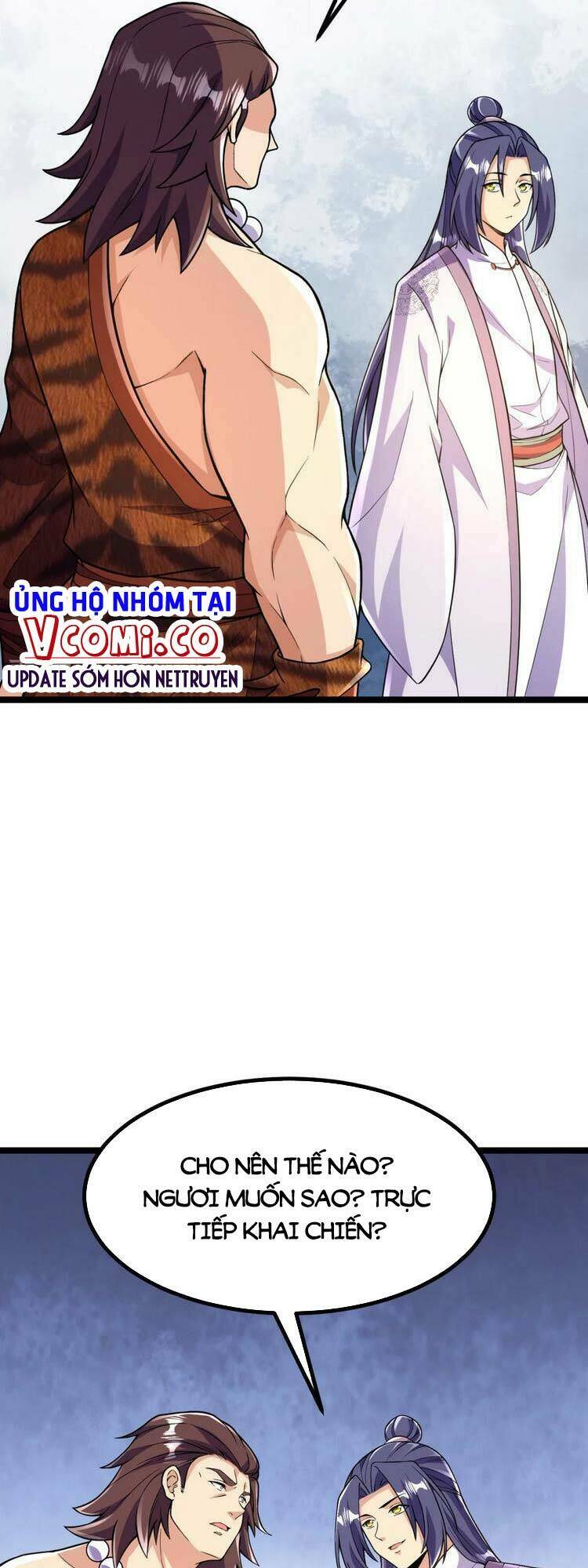 Lão Tổ Luyện Thể Mạnh Nhất Lịch Sử Chapter 66 - Trang 2