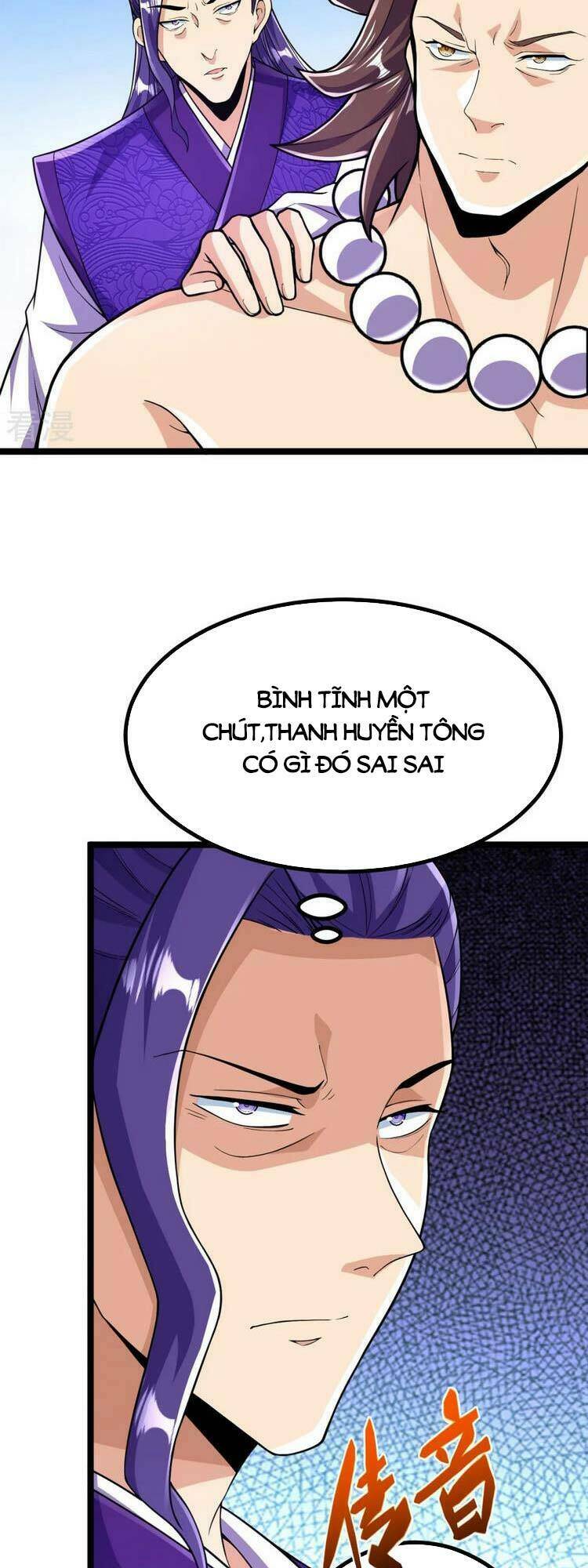 Lão Tổ Luyện Thể Mạnh Nhất Lịch Sử Chapter 66 - Trang 2