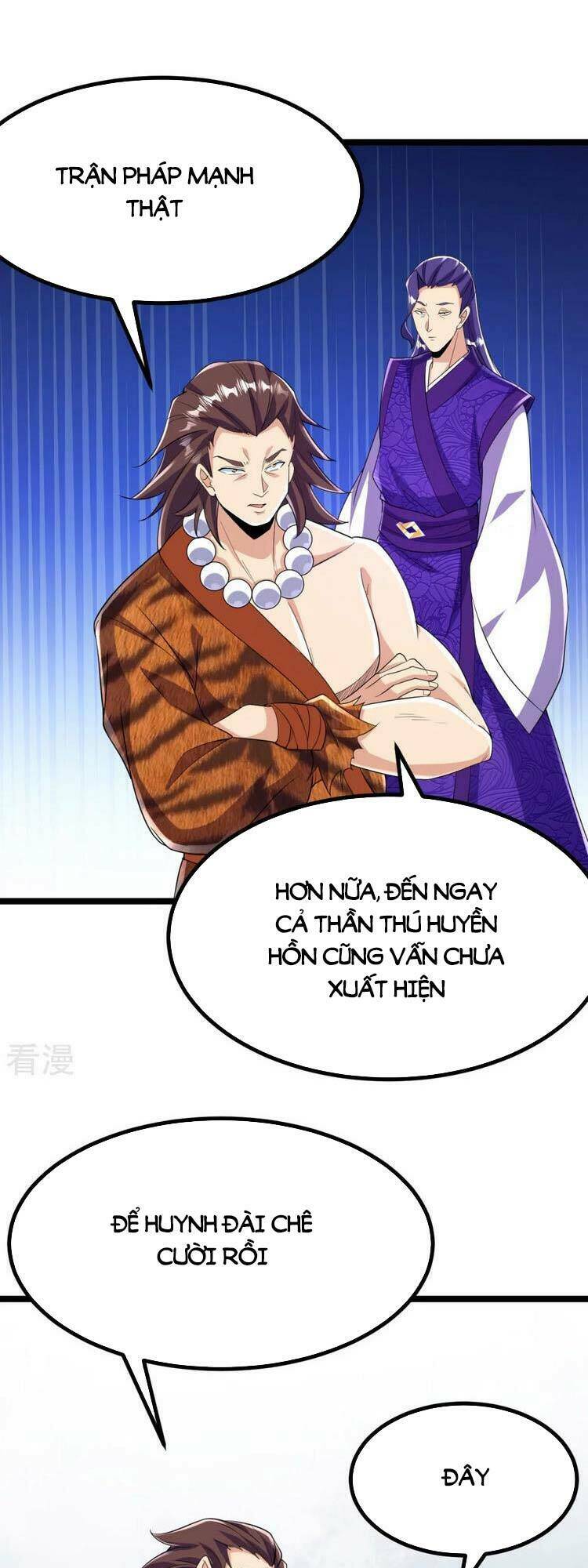 Lão Tổ Luyện Thể Mạnh Nhất Lịch Sử Chapter 66 - Trang 2