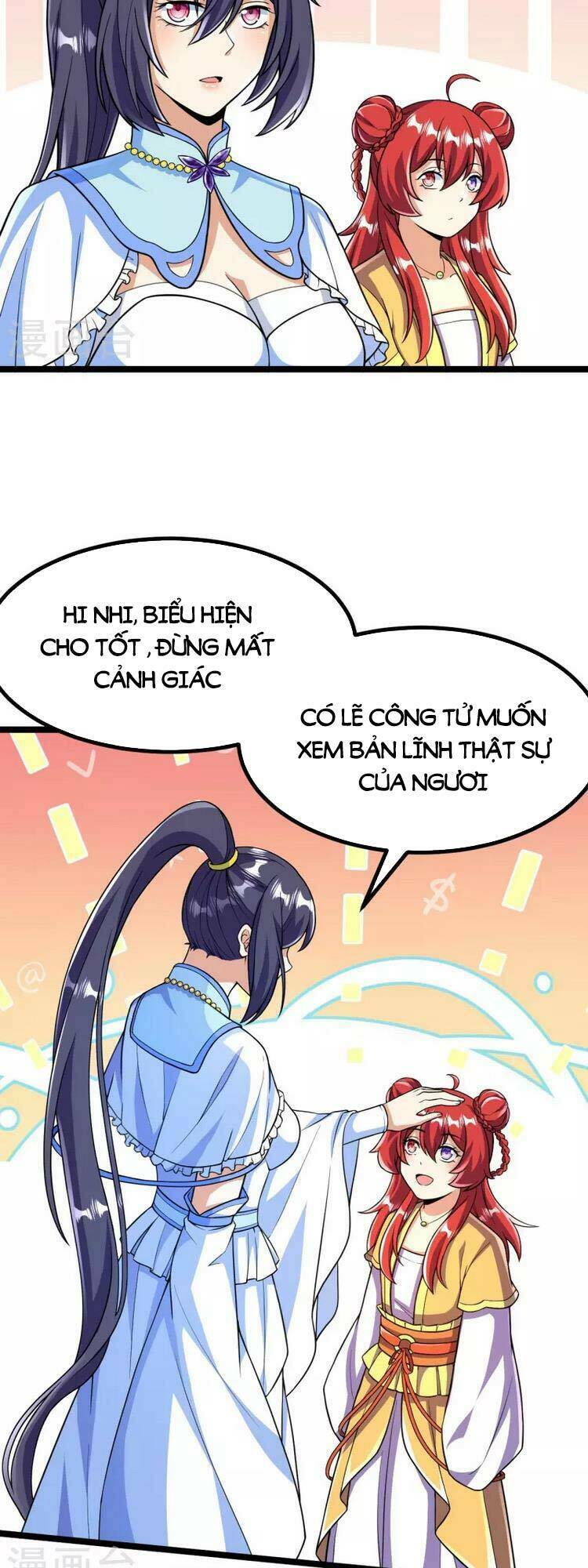 Lão Tổ Luyện Thể Mạnh Nhất Lịch Sử Chapter 67 - Trang 2