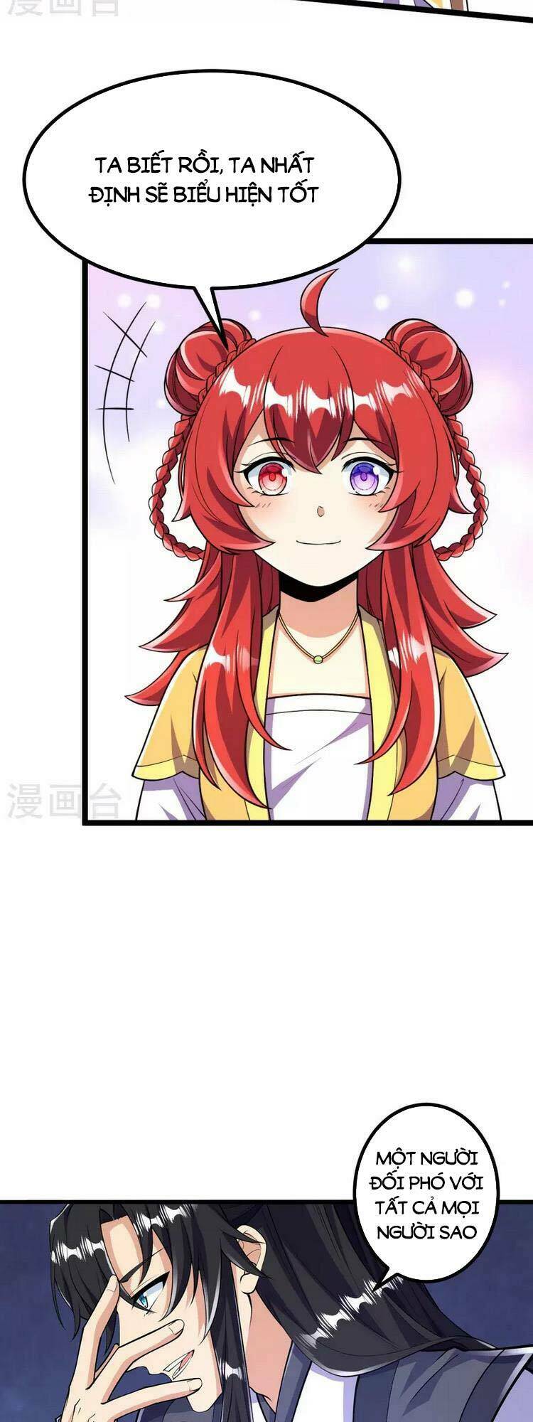 Lão Tổ Luyện Thể Mạnh Nhất Lịch Sử Chapter 67 - Trang 2