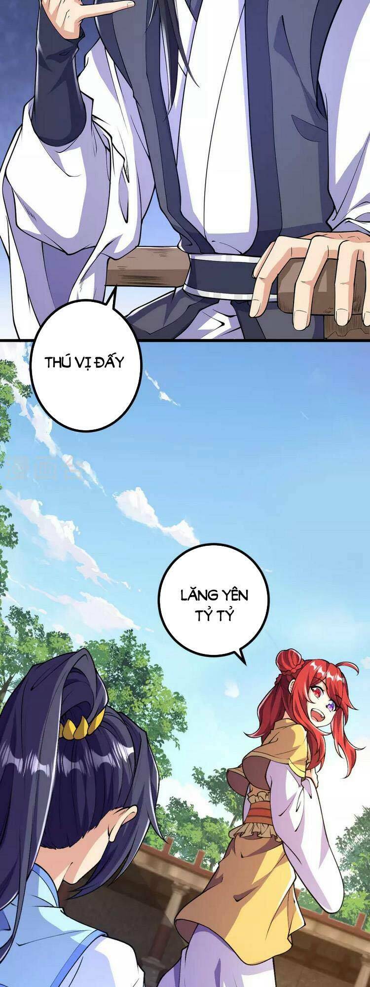 Lão Tổ Luyện Thể Mạnh Nhất Lịch Sử Chapter 67 - Trang 2