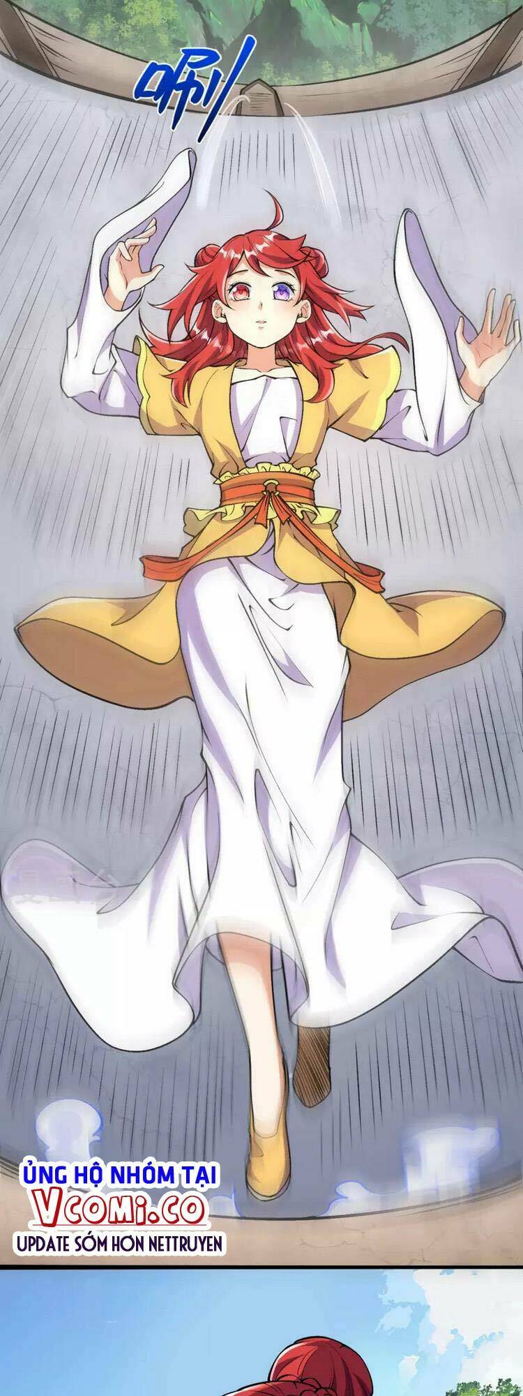 Lão Tổ Luyện Thể Mạnh Nhất Lịch Sử Chapter 67 - Trang 2